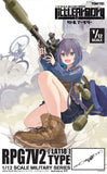 LittleArmory LA118 RPG7V2タイプ※不設寄送《26年7月預定》 日版 全數$115 / ※不設寄送 / 26年3月27日
