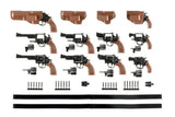 LittleArmory LA111 リボルバーセットB※不設寄送《26年6月預定》 日版 全數$95 / ※不設寄送 / 26年2月27日