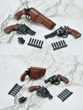 LittleArmory LA111 リボルバーセットB※不設寄送《26年6月預定》 日版 全數$95 / ※不設寄送 / 26年2月27日