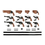LittleArmory LA111 リボルバーセットB※不設寄送《26年6月預定》 日版 全數$95 / ※不設寄送 / 26年2月27日