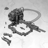 LittleArmory LA-MD03 メガミデバイス装備セット マシンガンA※不設寄送《26年8月預定》 日版 全數$185 / ※不設寄送 / 26年4月27日