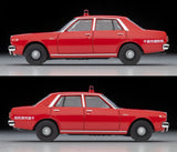 LV-N384a Nissan Laurel 1800 Custom Fire Command Vehicle (Fire Bureau Chiba) 1978 Type ※不設寄送《26年11月預定》 日版 全數$179 / ※不設寄送 / 26年6月22日