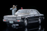 LV-N Movie Stars 05 Seibu Keisatsu Nissan Laurel 2000SGL-E w/Keisuke Daimon Figure ※不設寄送《26年11月預定》 日版 全數$368 / ※不設寄送 / 26年6月22日