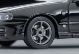 LV-N353c Nissan Skyline 2-door Sport Coupe 25GT TURBO w/Option Part (Black) 2000 Model ※不設寄送《27年1月預定》 日版 全數$195 / ※不設寄送 / 26年8月24日