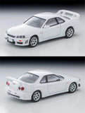 LV-N365b Nissan Skyline 2-door Sport Coupe 25GT TURBO w/Option Part (White) 1998 Model ※不設寄送《27年1月預定》 日版 全數$195 / ※不設寄送 / 26年8月24日