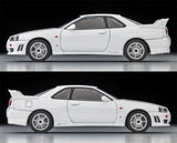 LV-N365b Nissan Skyline 2-door Sport Coupe 25GT TURBO w/Option Part (White) 1998 Model ※不設寄送《27年1月預定》 日版 全數$195 / ※不設寄送 / 26年8月24日