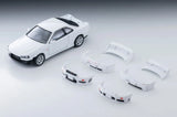 LV-N365b Nissan Skyline 2-door Sport Coupe 25GT TURBO w/Option Part (White) 1998 Model ※不設寄送《27年1月預定》 日版 全數$195 / ※不設寄送 / 26年8月24日