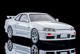 LV-N365b Nissan Skyline 2-door Sport Coupe 25GT TURBO w/Option Part (White) 1998 Model ※不設寄送《27年1月預定》 日版 全數$195 / ※不設寄送 / 26年8月24日