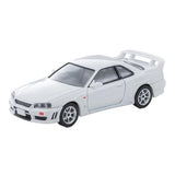 LV-N365b Nissan Skyline 2-door Sport Coupe 25GT TURBO w/Option Part (White) 1998 Model ※不設寄送《27年1月預定》 日版 全數$195 / ※不設寄送 / 26年8月24日