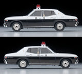 LV-N Daitokai 06 Nissan Cedric 2000DX Patrol Car ※不設寄送《27年1月預定》 日版 全數$288 / ※不設寄送 / 26年8月24日