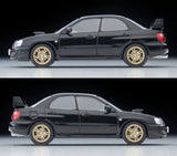 LV-N336c Subaru Impreza WRX STi (Black) 2003 Model  ※不設寄送《27年3月預定》 日版 全數$160 / ※不設寄送 / 26年9月28日