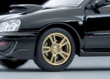 LV-N336c Subaru Impreza WRX STi (Black) 2003 Model  ※不設寄送《27年3月預定》 日版 全數$160 / ※不設寄送 / 26年9月28日