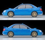 LV-N337b Subaru Impreza WRX STi spec C (Blue) 2003 Model  ※不設寄送《27年3月預定》 日版 全數$160 / ※不設寄送 / 26年9月28日