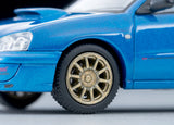 LV-N337b Subaru Impreza WRX STi spec C (Blue) 2003 Model  ※不設寄送《27年3月預定》 日版 全數$160 / ※不設寄送 / 26年9月28日