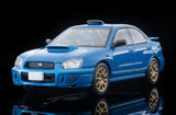 LV-N337b Subaru Impreza WRX STi spec C (Blue) 2003 Model  ※不設寄送《27年3月預定》 日版 全數$160 / ※不設寄送 / 26年9月28日