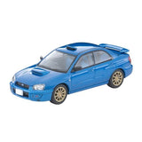 LV-N337b Subaru Impreza WRX STi spec C (Blue) 2003 Model  ※不設寄送《27年3月預定》 日版 全數$160 / ※不設寄送 / 26年9月28日