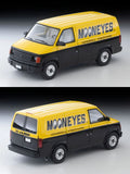 LV-N344b Chevrolet Astro Van (MOONEYES) Yellow/Black ※不設寄送《26年12月預定》 日版 全數$296 / ※不設寄送 / 26年7月27日