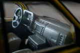 LV-N344b Chevrolet Astro Van (MOONEYES) Yellow/Black ※不設寄送《26年12月預定》 日版 全數$296 / ※不設寄送 / 26年7月27日