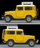LV-N381a Toyota Land Cruiser 40 (Yellow) ※不設寄送《26年11月預定》 日版 全數$278 / ※不設寄送 / 26年6月22日