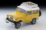 LV-N381a Toyota Land Cruiser 40 (Yellow) ※不設寄送《26年11月預定》 日版 全數$278 / ※不設寄送 / 26年6月22日