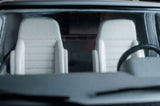 LV-N344c Chevrolet Astro Van (MOONEYES) White/Gray ※不設寄送《26年12月預定》 日版 全數$296 / ※不設寄送 / 26年7月27日