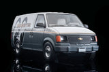 LV-N344c Chevrolet Astro Van (MOONEYES) White/Gray ※不設寄送《26年12月預定》 日版 全數$296 / ※不設寄送 / 26年7月27日