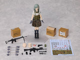 figma リトルアーモリー 豊崎恵那 ver.1.5《27年4月預定》 行版 全數$635 / *免運費   店取pt:10 / 26年9月7日