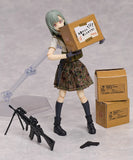 figma リトルアーモリー 豊崎恵那 ver.1.5《27年4月預定》 行版 全數$635 / *免運費   店取pt:10 / 26年9月7日