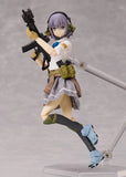 figma リトルアーモリー 朝戸未世 夏制服 ver.1.5《27年4月預定》 行版 全數$635 / *免運費   店取pt:10 / 26年9月7日
