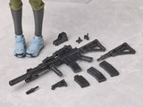 figma リトルアーモリー 朝戸未世 夏制服 ver.1.5《27年4月預定》 行版 全數$635 / *免運費   店取pt:10 / 26年9月7日
