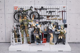 figma リトルアーモリー 朝戸未世 夏制服 ver.1.5《27年4月預定》 行版 全數$635 / *免運費   店取pt:10 / 26年9月7日