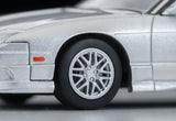 LV-N385a Nissan 180SX Type X (Silver) 1997 Model ※不設寄送《26年12月預定》 日版 全數$179 / ※不設寄送 / 26年7月27日