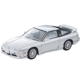 LV-N385a Nissan 180SX Type X (Silver) 1997 Model ※不設寄送《26年12月預定》 日版 全數$179 / ※不設寄送 / 26年7月27日