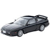 LV-N385b Nissan 180SX Type X (Black) 1997 Model ※不設寄送《26年12月預定》 日版 全數$179 / ※不設寄送 / 26年7月27日