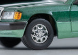 LV-N77d Mercedes-Benz 190 E (Green) 92 Model ※不設寄送《27年1月預定》 日版 全數$182 / ※不設寄送 / 26年8月24日