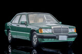 LV-N77d Mercedes-Benz 190 E (Green) 92 Model ※不設寄送《27年1月預定》 日版 全數$182 / ※不設寄送 / 26年8月24日