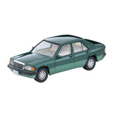 LV-N77d Mercedes-Benz 190 E (Green) 92 Model ※不設寄送《27年1月預定》 日版 全數$182 / ※不設寄送 / 26年8月24日