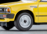 LV-N373b Datsun Truck King Cab GL (Yellow) 83 Model  ※不設寄送《27年2月預定》 日版 全數$178 / ※不設寄送 / 26年9月28日