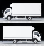 LV-N285d Isuzu Elf Panel Van Delivery Truck (White) ※不設寄送《27年2月預定》 日版 全數$295 / ※不設寄送 / 26年9月28日
