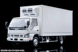LV-N285d Isuzu Elf Panel Van Delivery Truck (White) ※不設寄送《27年2月預定》 日版 全數$295 / ※不設寄送 / 26年9月28日