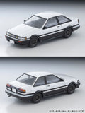 LV-N304d Toyota Corolla Levin 2-door GT-APEX Car w/RS Watanabe Wheel (White/Black) '85 Model ※不設寄送《27年1月預定》 日版 全數$168 / ※不設寄送 / 26年8月24日