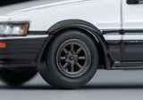 LV-N304d Toyota Corolla Levin 2-door GT-APEX Car w/RS Watanabe Wheel (White/Black) '85 Model ※不設寄送《27年1月預定》 日版 全數$168 / ※不設寄送 / 26年8月24日