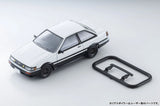 LV-N304d Toyota Corolla Levin 2-door GT-APEX Car w/RS Watanabe Wheel (White/Black) '85 Model ※不設寄送《27年1月預定》 日版 全數$168 / ※不設寄送 / 26年8月24日