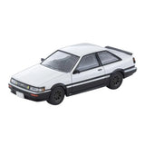 LV-N304d Toyota Corolla Levin 2-door GT-APEX Car w/RS Watanabe Wheel (White/Black) '85 Model ※不設寄送《27年1月預定》 日版 全數$168 / ※不設寄送 / 26年8月24日