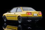 LV-N284f Toyota Corolla Levin 2-door GT Car w/RS Watanabe Wheel E (Yellow) '83 Model ※不設寄送《27年1月預定》 日版 全數$168 / ※不設寄送 / 26年8月24日