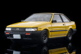 LV-N284f Toyota Corolla Levin 2-door GT Car w/RS Watanabe Wheel E (Yellow) '83 Model ※不設寄送《27年1月預定》 日版 全數$168 / ※不設寄送 / 26年8月24日