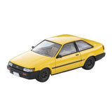 LV-N284f Toyota Corolla Levin 2-door GT Car w/RS Watanabe Wheel E (Yellow) '83 Model ※不設寄送《27年1月預定》 日版 全數$168 / ※不設寄送 / 26年8月24日