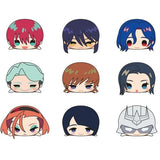 もちもちマスコット 機動戦士Gundam GQuuuuuuX(全套9個入)※不設寄送《25年10月預定》 日版 全數$598 / ※不設寄送 / 25年7月7日