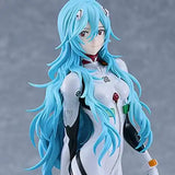 PLAMAX シン・エヴァンゲリオン劇場版 綾波レイ ロングヘアVer.※不設寄送《24年4月預定》 4545784013632