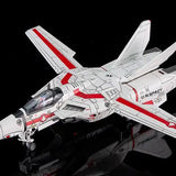 超時空要塞マクロス PLAMAX PX06 1/72 VF-1J ファイターバルキリー バーミリオン小隊(一条輝機)※不設寄送《24年5月預定》 4545784013762